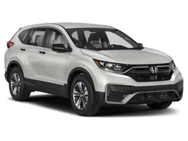 used 2021 Honda CR-V car, priced at $27,500
