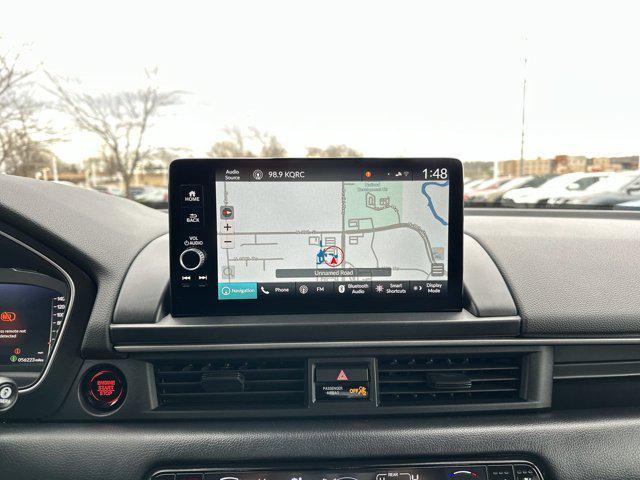 used 2023 Honda Pilot car, priced at $43,000