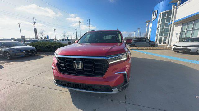 used 2023 Honda Pilot car, priced at $43,000