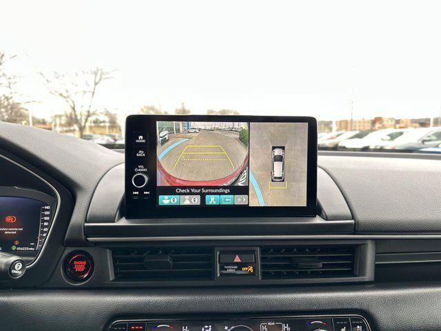 used 2023 Honda Pilot car, priced at $43,000