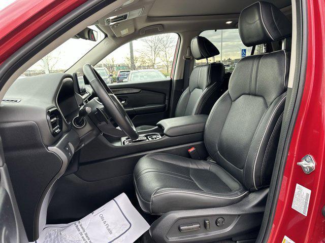 used 2023 Honda Pilot car, priced at $43,000