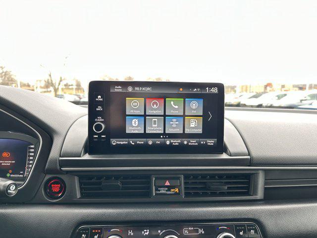 used 2023 Honda Pilot car, priced at $43,000