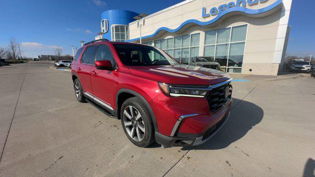 used 2023 Honda Pilot car, priced at $43,000