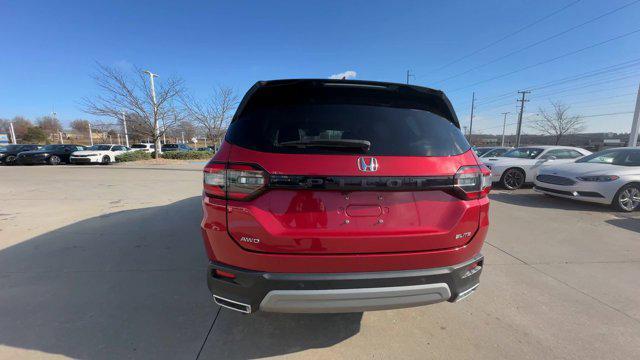 used 2023 Honda Pilot car, priced at $43,000