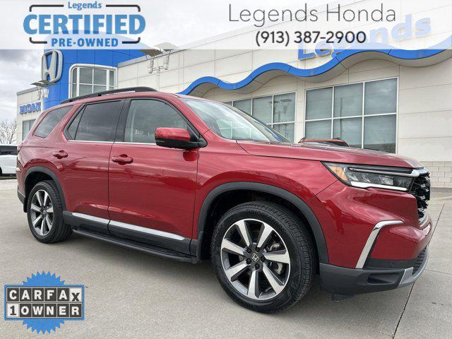 used 2023 Honda Pilot car, priced at $43,000