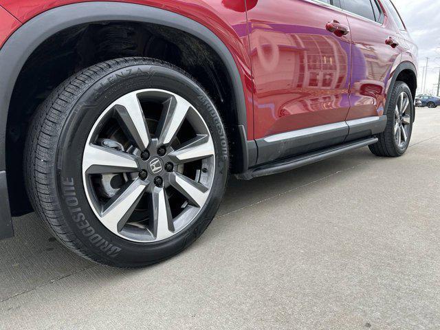 used 2023 Honda Pilot car, priced at $43,000