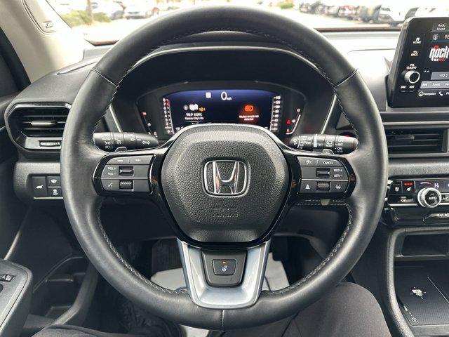 used 2023 Honda Pilot car, priced at $43,000