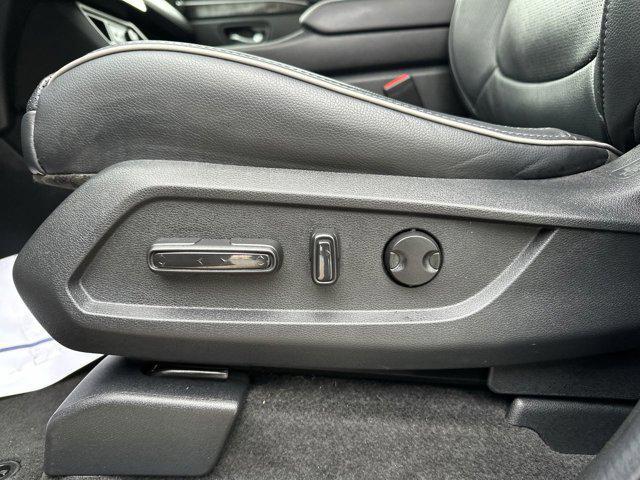 used 2023 Honda Pilot car, priced at $43,000