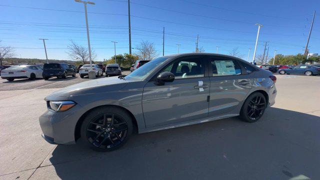 new 2026 Honda Civic car, priced at $28,245