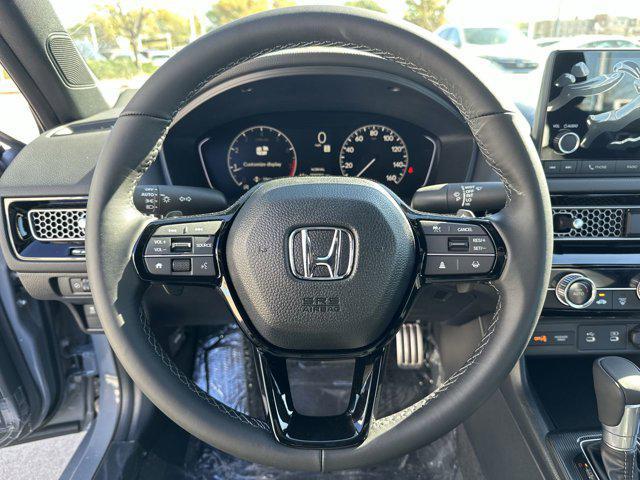new 2026 Honda Civic car, priced at $28,245