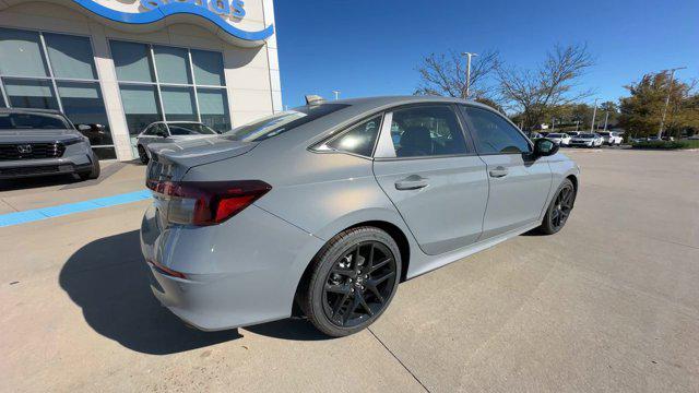 new 2026 Honda Civic car, priced at $28,245