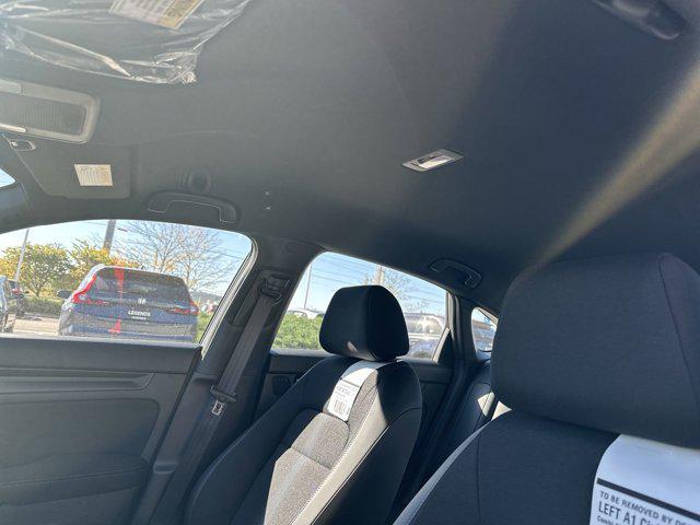 new 2026 Honda Civic car, priced at $28,245