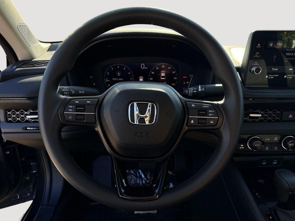 new 2026 Honda Accord car, priced at $31,890