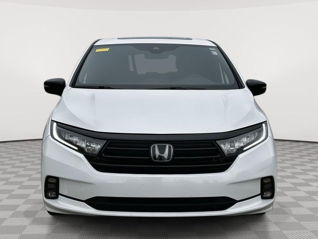 used 2024 Honda Odyssey car, priced at $37,500