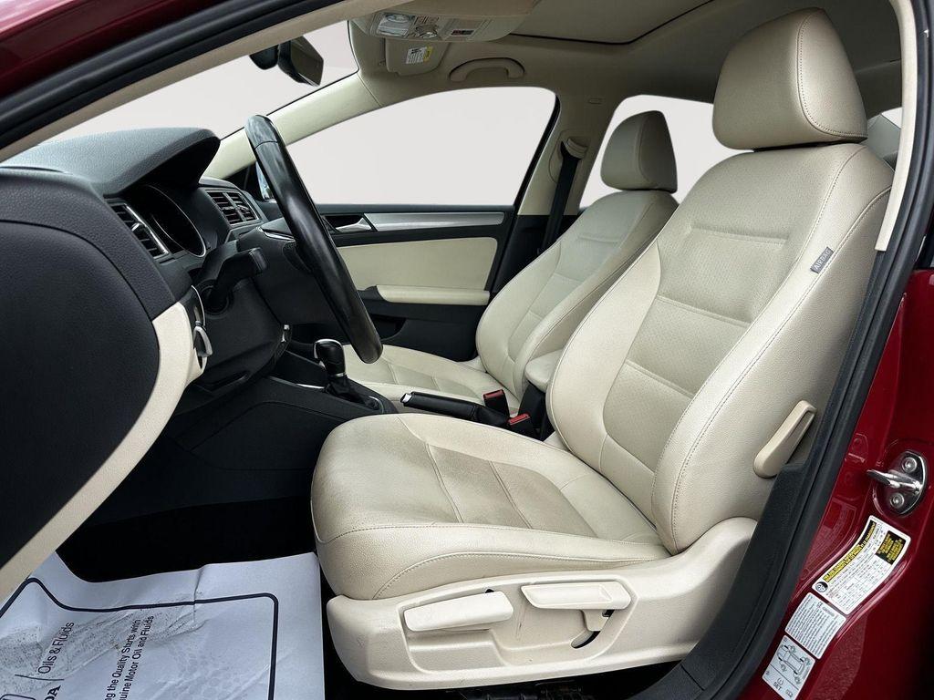 used 2017 Volkswagen Jetta car, priced at $15,000