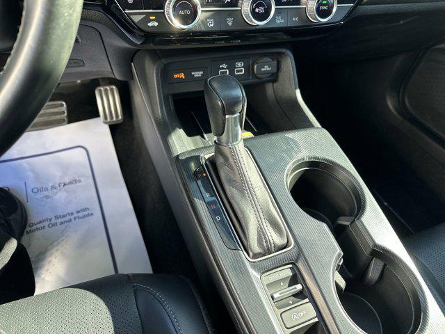 used 2023 Honda Civic car, priced at $25,000