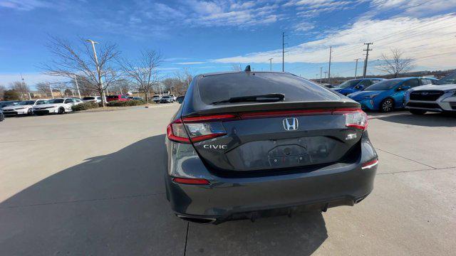 used 2023 Honda Civic car, priced at $25,000