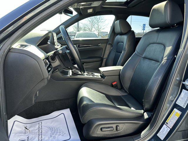 used 2023 Honda Civic car, priced at $25,000