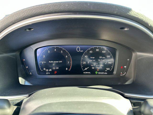 used 2023 Honda Civic car, priced at $25,000