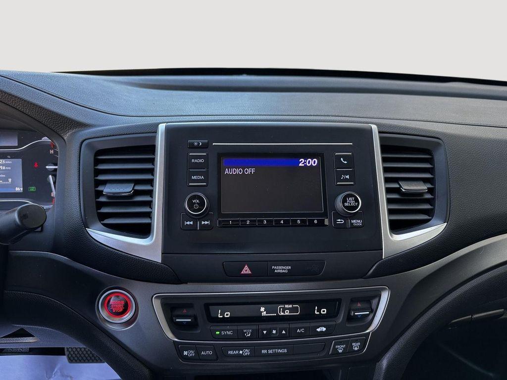 used 2019 Honda Ridgeline car, priced at $22,000