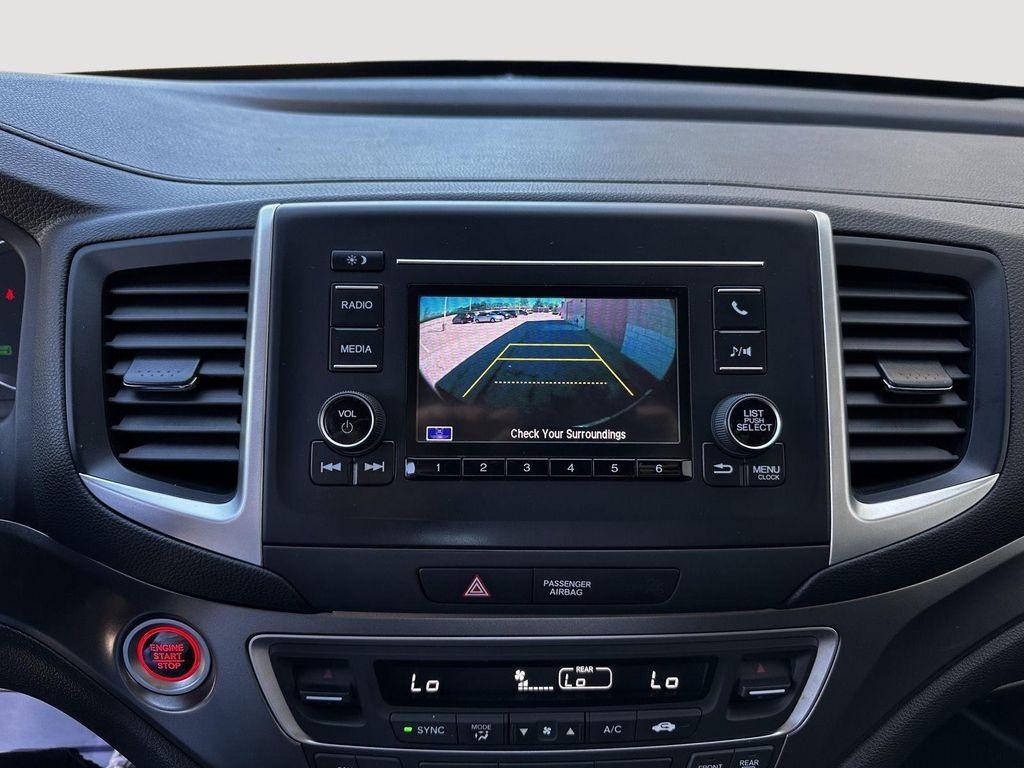 used 2019 Honda Ridgeline car, priced at $22,000