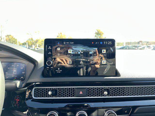 new 2026 Honda Civic Hybrid car, priced at $31,945