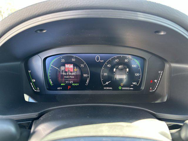 new 2026 Honda Civic Hybrid car, priced at $31,945