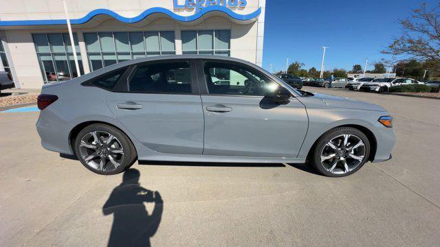 new 2026 Honda Civic Hybrid car, priced at $31,945