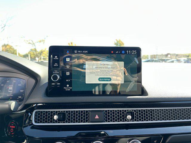 new 2026 Honda Civic Hybrid car, priced at $31,945