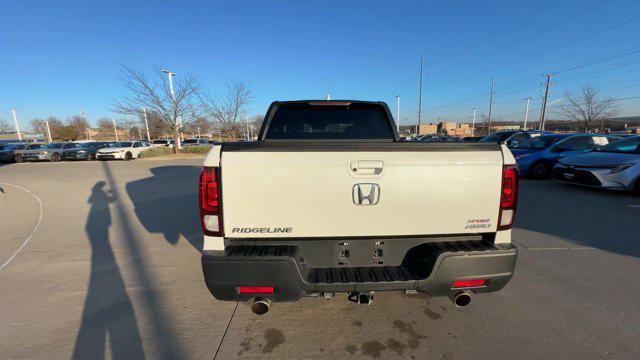used 2021 Honda Ridgeline car, priced at $27,500