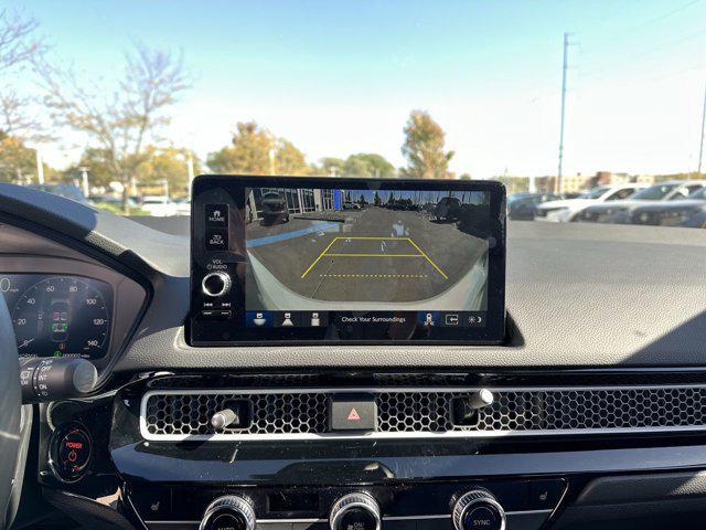 new 2026 Honda Civic Hybrid car, priced at $33,145