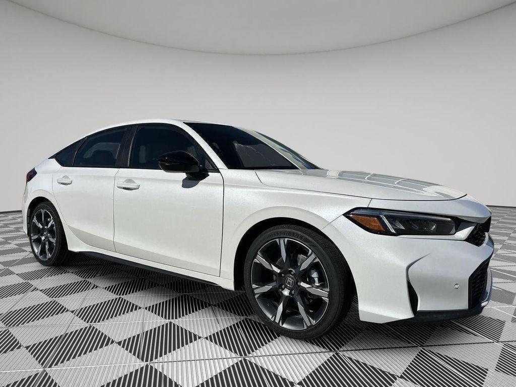new 2026 Honda Civic Hybrid car, priced at $33,361