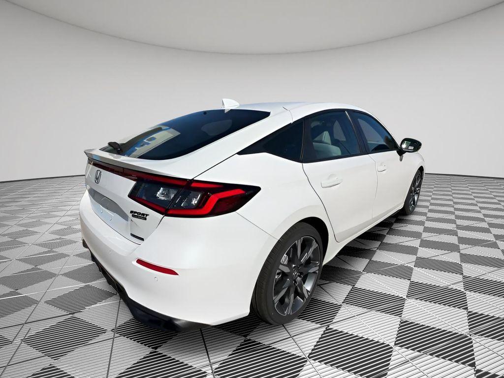 new 2026 Honda Civic Hybrid car, priced at $33,361