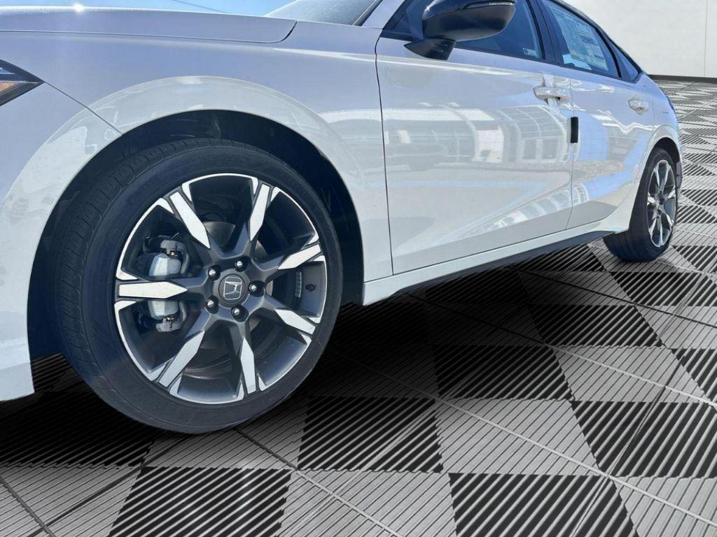 new 2026 Honda Civic Hybrid car, priced at $33,361