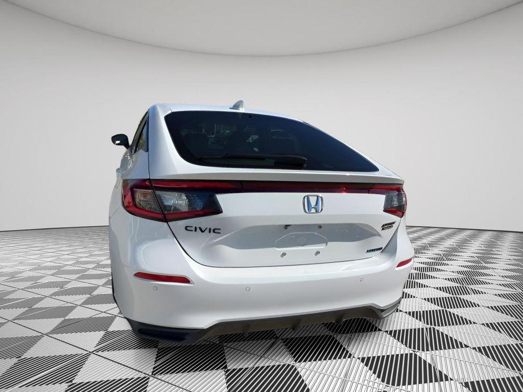 new 2026 Honda Civic Hybrid car, priced at $33,361