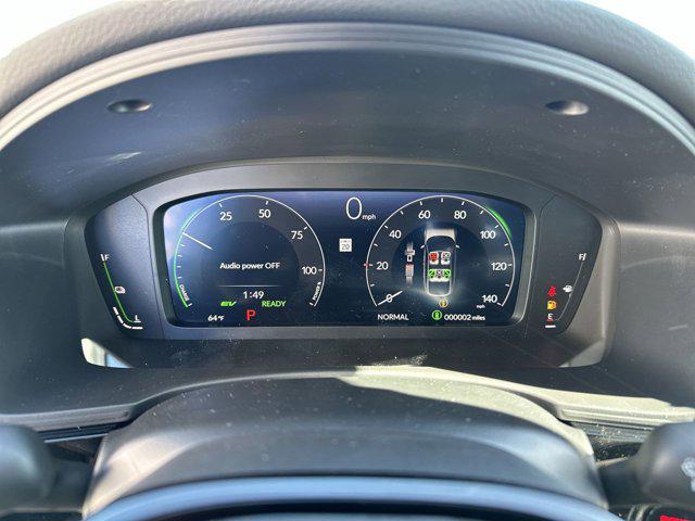 new 2026 Honda Civic Hybrid car, priced at $33,145