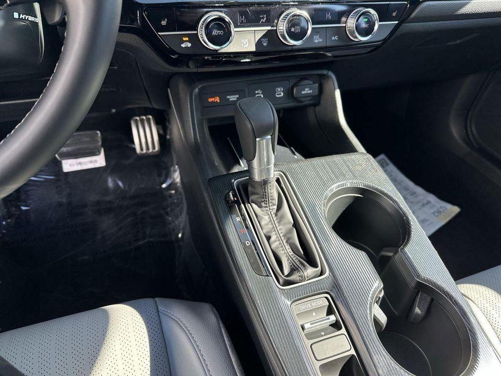 new 2026 Honda Civic Hybrid car, priced at $33,361