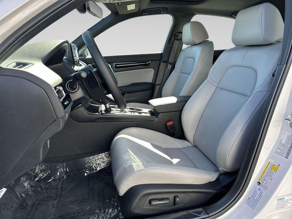 new 2026 Honda Civic Hybrid car, priced at $33,361