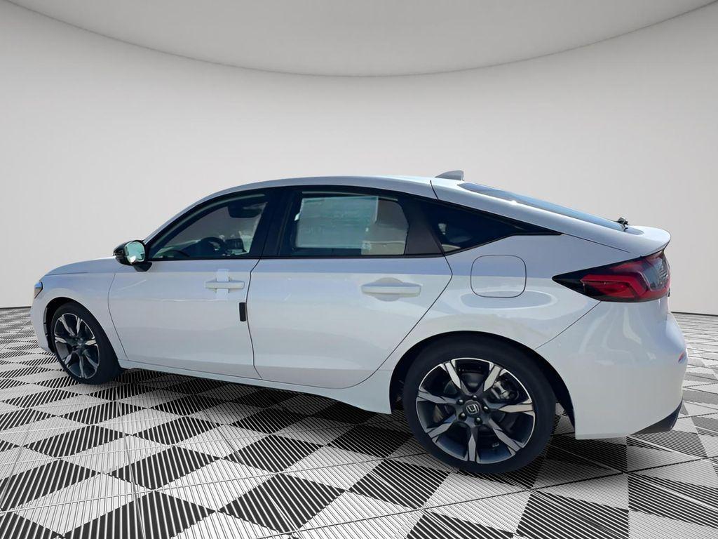 new 2026 Honda Civic Hybrid car, priced at $33,361
