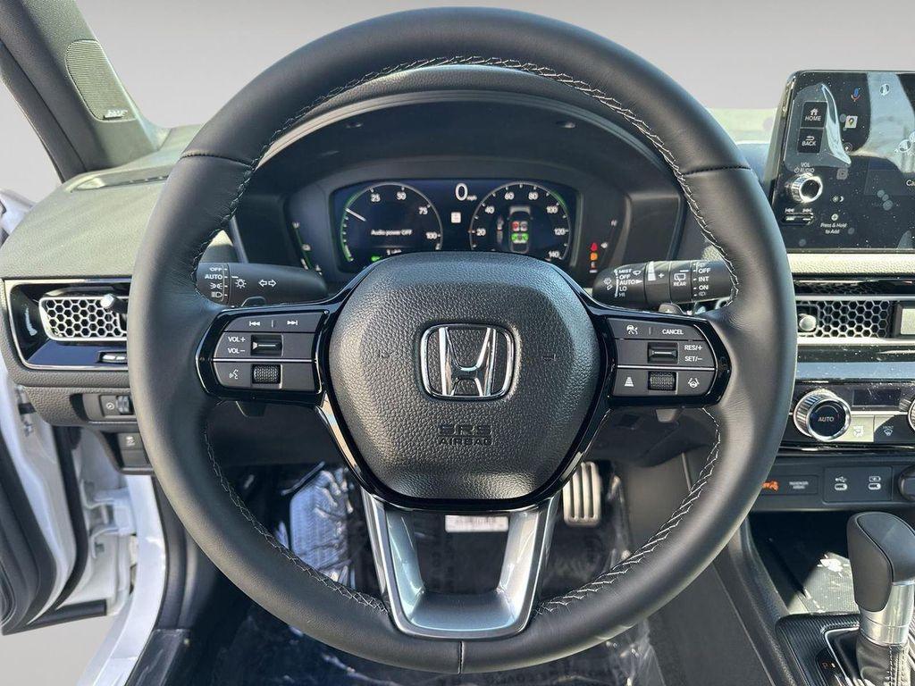 new 2026 Honda Civic Hybrid car, priced at $33,361