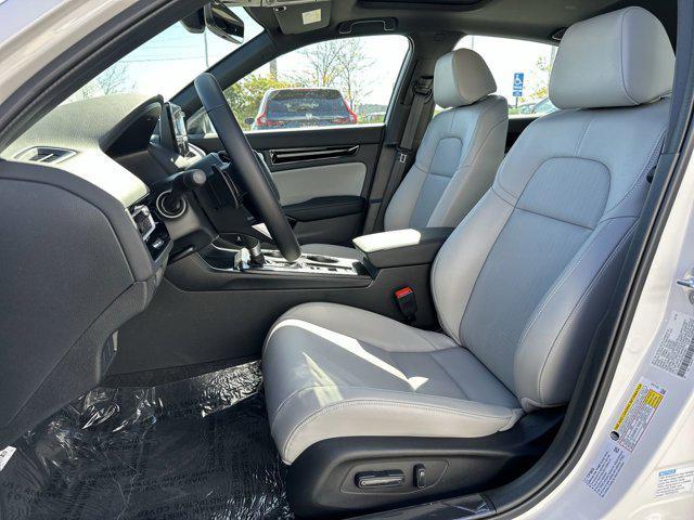 new 2026 Honda Civic Hybrid car, priced at $33,145