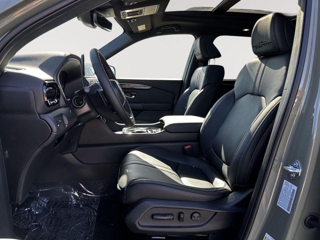 new 2026 Honda Passport car, priced at $55,605