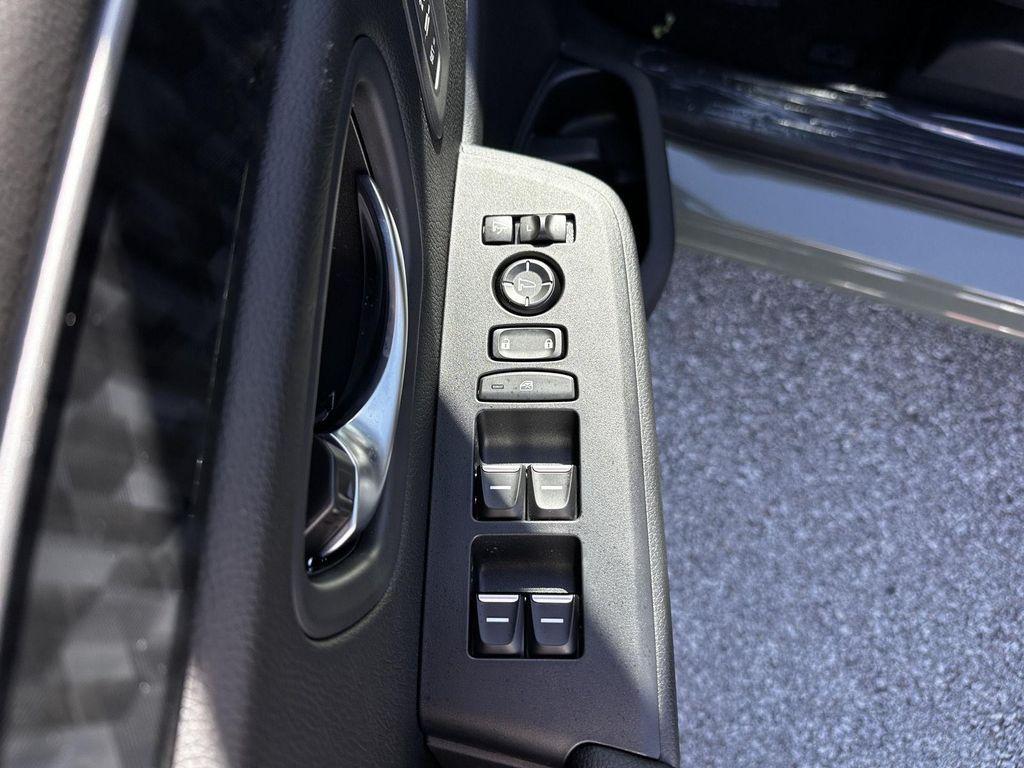 new 2026 Honda Passport car, priced at $55,605
