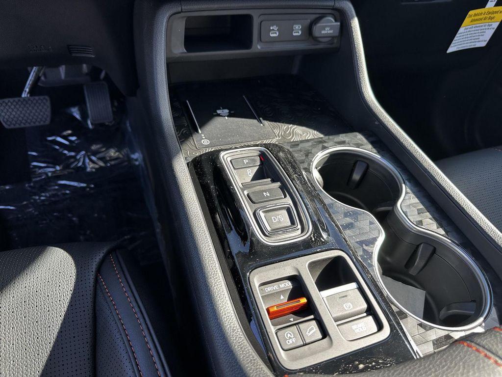 new 2026 Honda Passport car, priced at $55,605