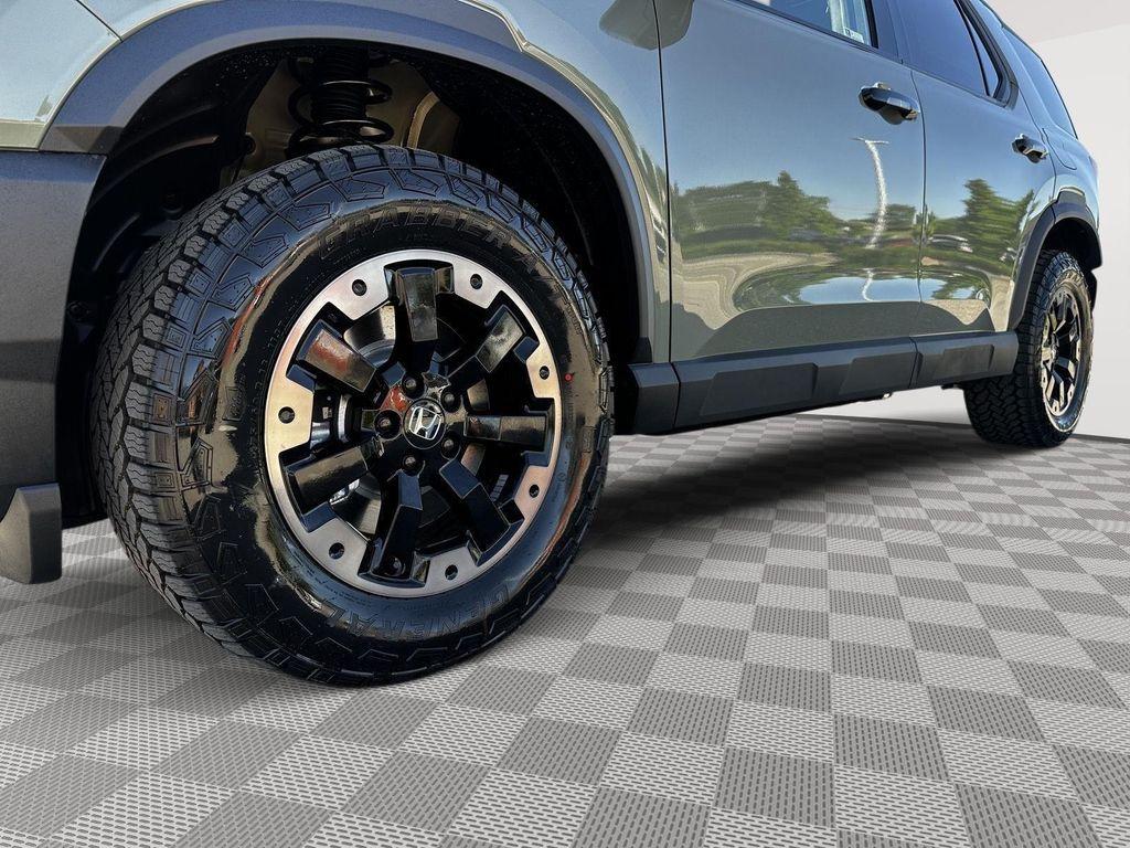 new 2026 Honda Passport car, priced at $55,605