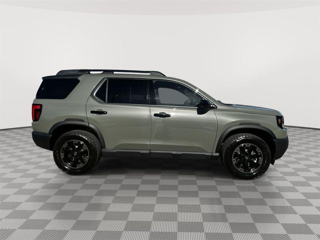 new 2026 Honda Passport car, priced at $55,605