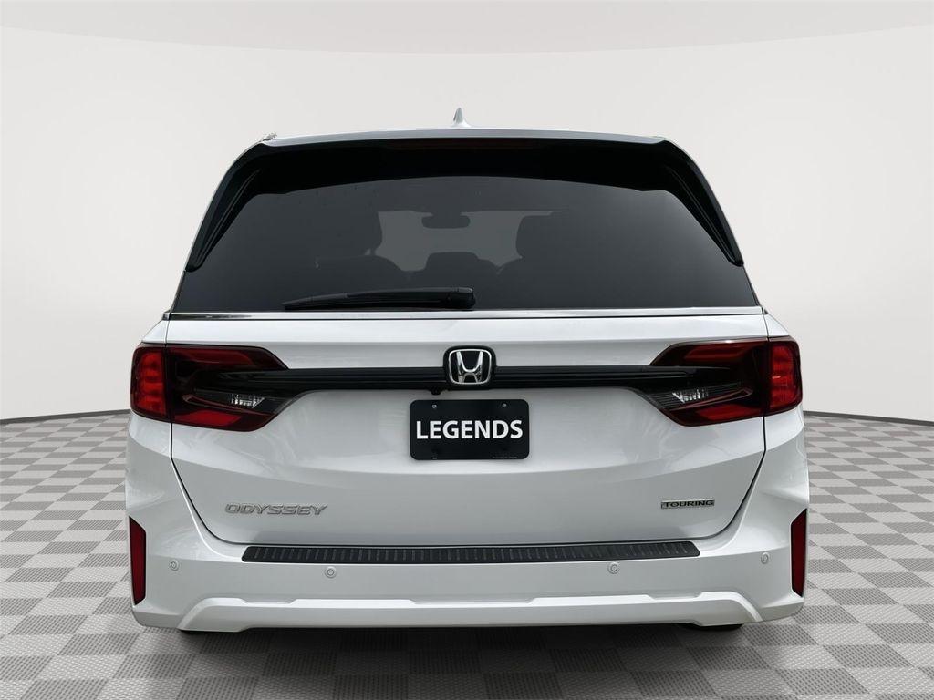 used 2026 Honda Odyssey car, priced at $46,500