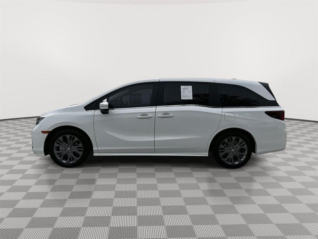 used 2026 Honda Odyssey car, priced at $46,500
