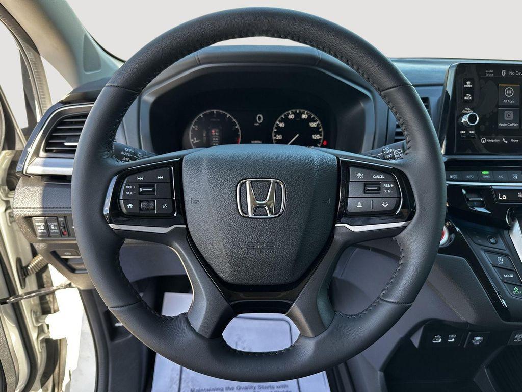 used 2026 Honda Odyssey car, priced at $46,500