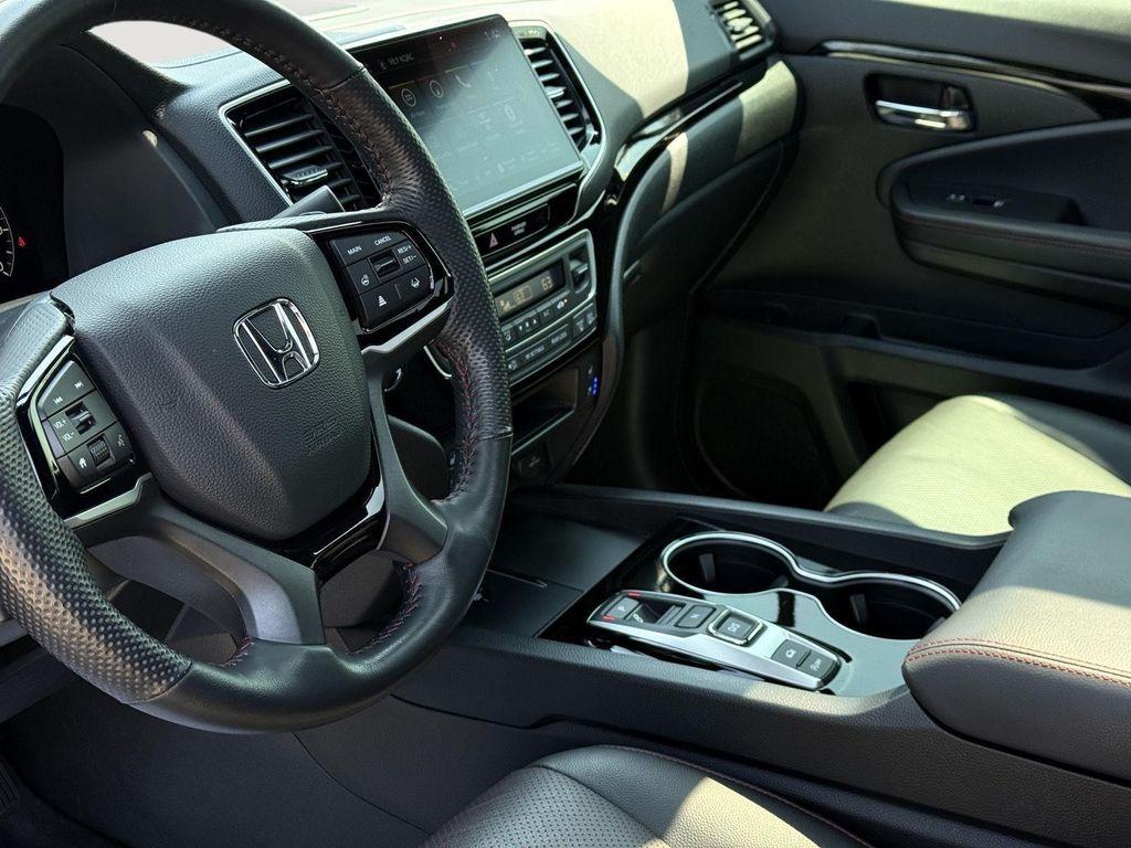 used 2024 Honda Ridgeline car, priced at $41,000